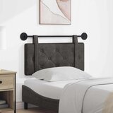  Držeće uzglavlje Zidne Crna 90 cm Antikni PU - Crna 90 cm bez LED | shoptok.hr