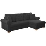 MID.YOU KOTNA SEDEŽNA GARNITURA, antracit | Shoptok.si