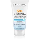 Dermedic Sunbrella emulzija za sončenje SPF 50+ za občutljivo kožo 40 ml | Shoptok.si