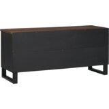 TV kabinet 100x33 5x46 cm Čvrsto drvo mango | shoptok.hr