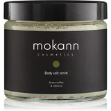 Green Coffee & Tobacco solni piling za telo 250 ml