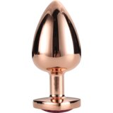 DREAMTOYS Gleaming Love Plug Rose Gold Large | shoptok.hr