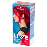 LIVE Ultra Brights or Pastel polutrajna boja za kosu nijansa 092 Pillar Box Red | shoptok.hr