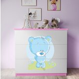 HAPPYKIDS DREAMY LADIAR MEDVJED (VIE BOJA)-Roza Cijene