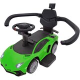  Licencirana guralica Lamborghini Aventador SV - zelena | shoptok.hr