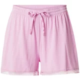 Tommy Hilfiger Underwear Spodnji del pižame roza