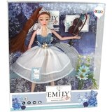  Lutka za igru Emily sa violinom i cvijećem - 30 cm | shoptok.hr