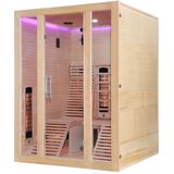Sanotechnik Sauna Oslo infracrvena 150x150x200 cm | shoptok.hr