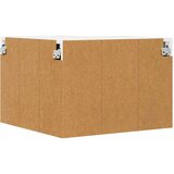 Viseći ormarić Sonoma hrast i bijela 57 x 57 x 40 cm | shoptok.hr