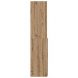 Police za knjige Hrast artisan 30 x 42.4 x 185.2 cm - Hrast artisan 70 x 42 5 x 185 cm | shoptok.hr