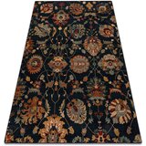 RugsX Preproge Preproga volna OMEGA LATICA rože temno modra 300x400 cm Modra | Shoptok.si
