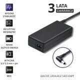 Qoltec 50090.90W power adapter/inverter Indoor Black Cijene
