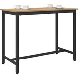  Stol Ume oklop 100 x 50 x 76 5 cm Inženjerska drva i čelik | shoptok.hr