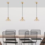 Opviq lights Viseća svjetiljka u zlatnoj boji s metalnim sjenilom ø 23 cm Events – | shoptok.hr