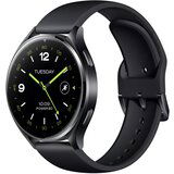 Xiaomi Sat Watch 2 Crni Alu Case / Crni TPU Strap, (53602) | shoptok.hr
