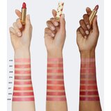 Gucci Beauty Rouge à Lèvres Voile šminka z bleščečim finišem odtenek 132 Lilla Tawnie 3.5 g | Shoptok.si