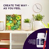  OKTO Set za modeliranje sukulentov 21 x 21 cm ENERGIA | Shoptok.si