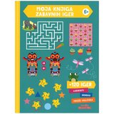 Grahovac Moja knjiga zabavnih iger | Shoptok.si
