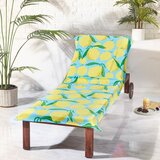 Catherine Lansfield Pamučan ručnik za plažu 92x180 cm Lemons Lounger – | shoptok.hr