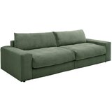 Livetastic 3-SED, zelena tekstil | Shoptok.si