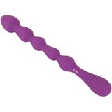 You2Toys Kuglasti, fleksibilni analni dildo - (ljubičasta) | shoptok.hr
