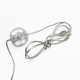  Podna lampa AIDA 1xE27/15W/230V hrast/krem | Eponuda.com