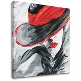  Slike na platnu žena 1-delna XOBFB642E1 (kolekcija slika lipa) | ePonuda.com