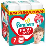 Pampers Pelene Pants 6, Monthly, MSB, 132/1 | Eponuda.ba
