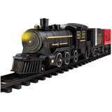 Electric Train Train Locomotive Wagons Tracks Lights Sounds | Shoptok.si