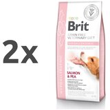 Brit veterinary diet Brit GF Veterinarska dieta za pse - Hypoallergenic 2 x 12 kg | Shoptok.si
