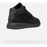 Geox Men's Black Ankle Boots Aerantis 4X4 ABX - Men | shoptok.hr