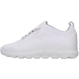 Geox Nizke superge D15NUA0006K Bela Cene
