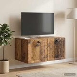 TV ormar za zid Staro drvo 59,5 x 41 x 30 cm Konstruirano drvo | shoptok.hr