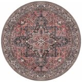  soul chenille - rustični al 122 višebojni tepih (150 cm) cene
