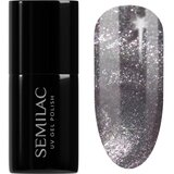 Semilac UV Hybrid Brides Babes gel lak za nohte z uporabo UV/LED lučke odtenek 484 The Cute One 7 ml | Shoptok.si