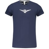 Army 1659 Muška Majica Kratkih Rukava Plava | shoptok.hr