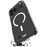 Puro OVITEK IMPACT CLEAR D3O TPU+PC ZA IPHONE 17 PRO MAX MAGSAFE, (5000345259) | Shoptok.si