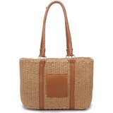 La Modeuse Nakupovalne torbe 66947_P155661 Bež | Shoptok.si