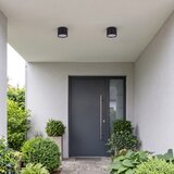 Brilagi Kupatilski reflektor SMOOTH 1xGX53/15W/230V crna IP65 | Eponuda.com