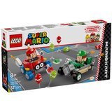 Lego mario kart – beba mario protiv bebe luiđija ( 72034 ) Cene