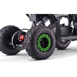 Beneo Otroški električni štirikolesnik Rex 1300w zelena | Shoptok.si