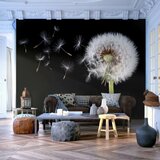  Tapeta - Wind and dandelion 400x309 Cijene