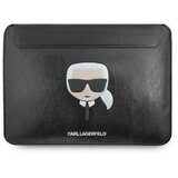 Karl Lagerfeld Ovitek za prenosnike Sleeve Black, do 14'', (21145451) Cene