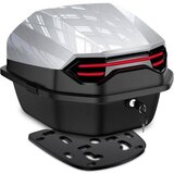  Prtljaznik za skuter 42l dark grey (OPR0064) | Eponuda.com