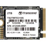 Transcend 2TB M.2 2230 PCIe Gen4x4 SSD, SLC Cache, Up to 5,000MB/s, for Steam Deck, ROG Ally, Microsoft Surface, Single-Sided, 3D TLC, M Key | Eponuda.ba