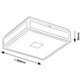 Rabalux Zoya Kupatilska rasveta ( 75034 ) | ePonuda.com