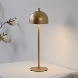SCHÖNER WOHNEN 19244-12 - LED prigušiva stona lampa BELLIS LED/2,5W/5V IP54 zlatna | Eponuda.com