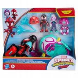 Hasbro Marvel: Spidey in njegovi čudoviti prijatelji Rescue Webs Patrol igralni set - Cene
