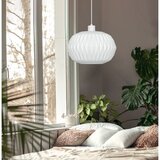  Luster na sajli CARSON 1xE27/40W/230V bela | Eponuda.com