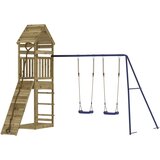  Vanjski set za igru od impregnirane borovine | shoptok.hr